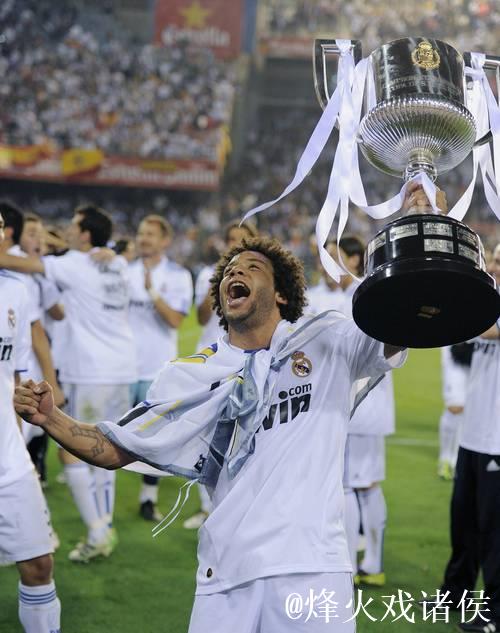 马塞洛之子恩佐首次征战青年欧冠，为皇马出战