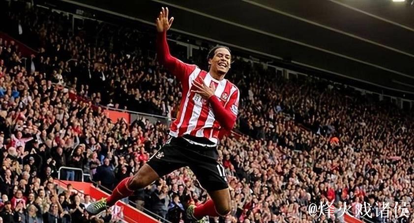 五大联赛头球解围破百，范戴克化身定海神针